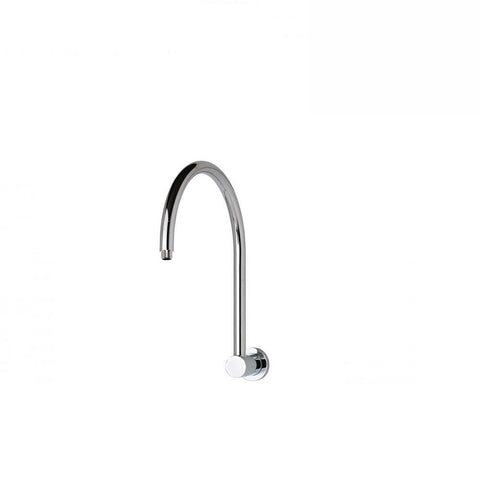 Phoenix Vivid High Rise Shower Arm Chrome (4129905606716)
