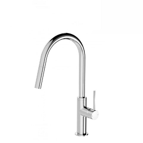 Phoenix Vivid Slimline Pull Out Sink Mixer Chrome (4129906294844)