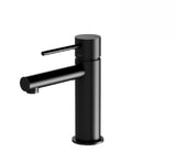 Phoenix Vivid Slimline Basin Mixer Matte Black (2530530689084)